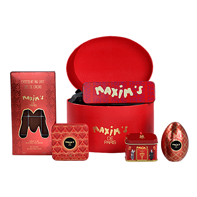 Rue Royale Hat Box By Maxim De Paris Canada Gift Rue Royale Hat Box