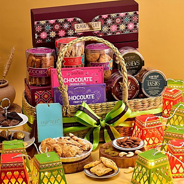 Buy Send Feast Time Diwali Gift Hamper Online FNP