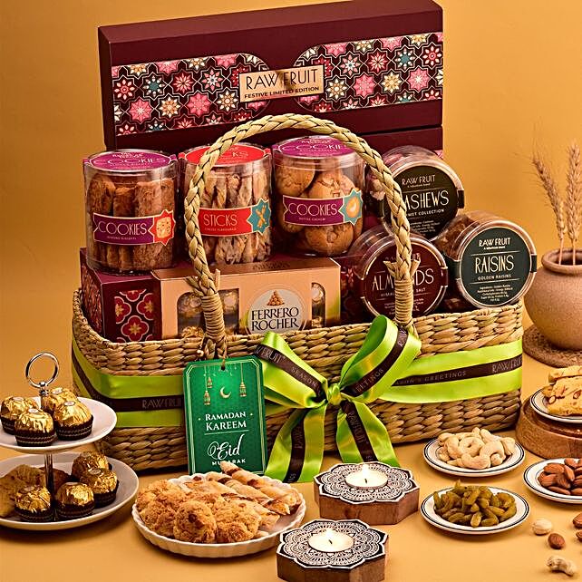 Buy Send Gourmet Delight Ramadan Basket Online FNP