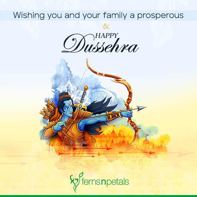 happy dussehra wishes messages