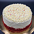 Flavoursome Red Velvet Cake