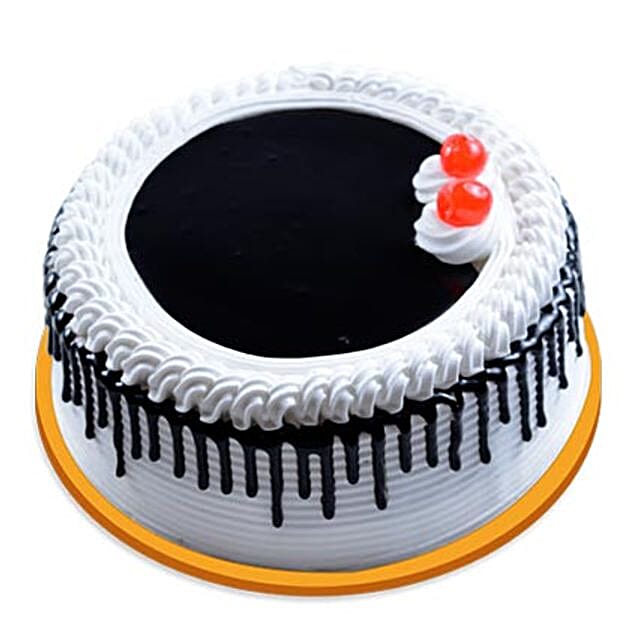 Black Forest Cake Online Eggless Black Forest Cheese Cakes