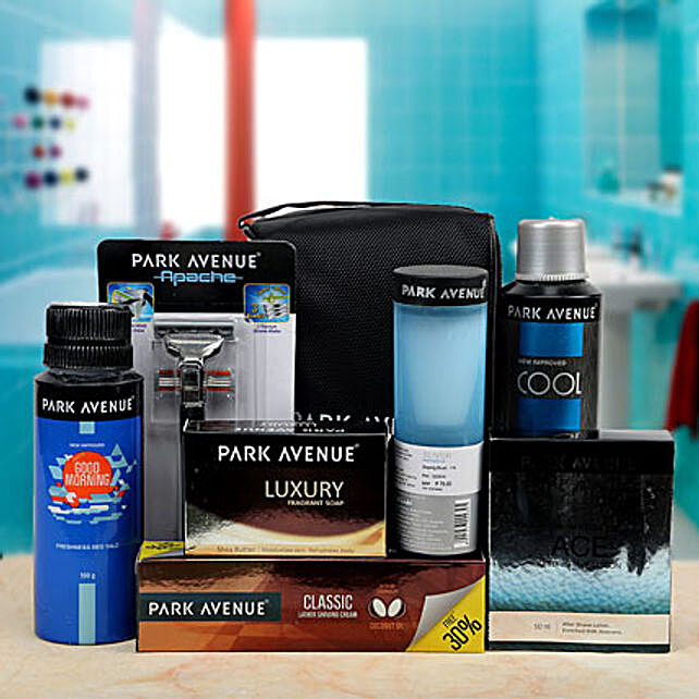 Park Avenue Hamper Birthday Gifts For Dad