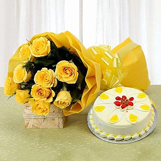 Send Anniversary Gifts For Bhaiya Bhabhi Online From Ferns N Petals