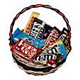 Flavourful Chocolates Basket