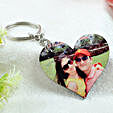 Love Times Personalized Key Chain