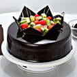 Chocolate Fruit Gateau 1kg