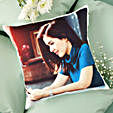 Online Personalised Cushion For Her