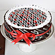 Gift of Enchantment Cakes Half kg Eggless
