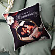 Anniversary Cushion for Couples