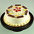 Online Kitkat Butterscotch Cake
