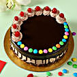 best chocolate gems cake
