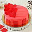 delicious strawberry cake online