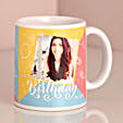 personalised birthday mug online