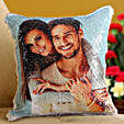 online personalised sequin cushion