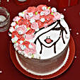 Choco Lady Designer Cake