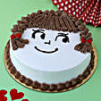 My Cute Love Chocolate Cake 1 Kg