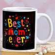 Best Mother Ever Printed Ceramic Mug