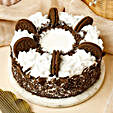 Birthday Special Black Forest Cake