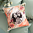 World s Best Mom Personalised Cushion Hand Delivery