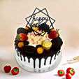 Birthday Special Chocolate Cake