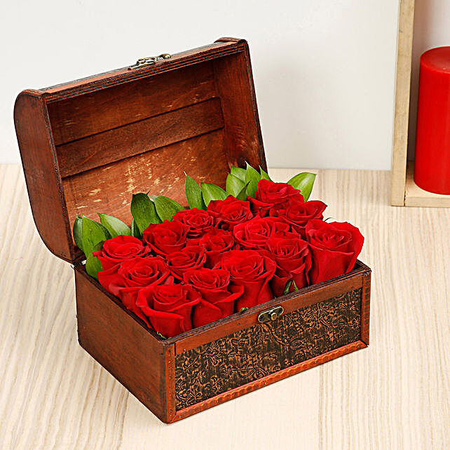 Send Online Miss You Flowers Gifts To Uae Ferns N Petals