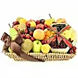 Tropical Mix Fruit Basket