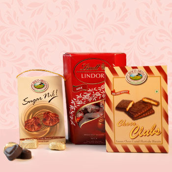 Chocolates for Karva Chauth