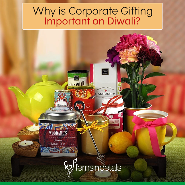 Why Is Corporate Gifting Important On Diwali?