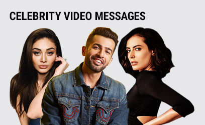 Celebrity Video Messages