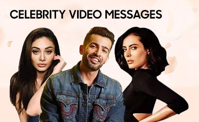 Celebrity Video Messages