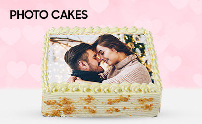 Photo cakes