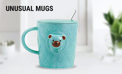 unusal mugs