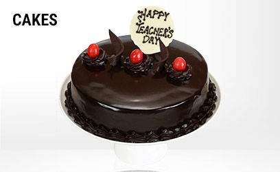 Teachers day Cakes