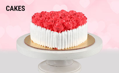 valentines cakes