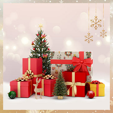 Online christmas gifts