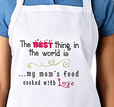 aprons for kitchen