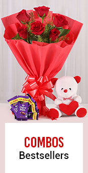 Gift Hampers for Valentine