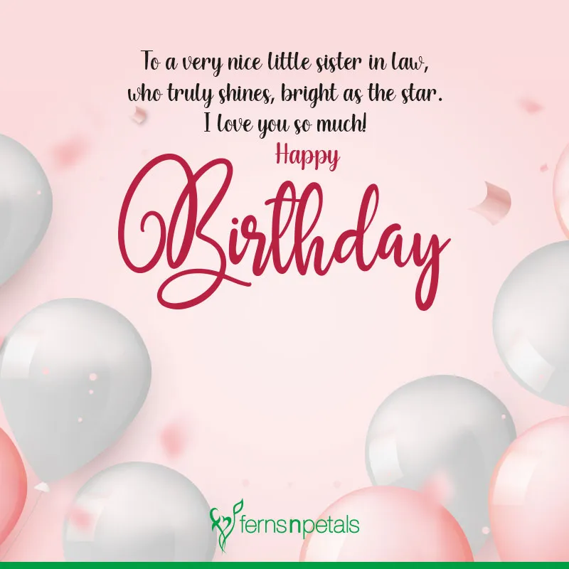 Best Happy Birthday Quotes Wishes For Bhabhi Ferns N Petals