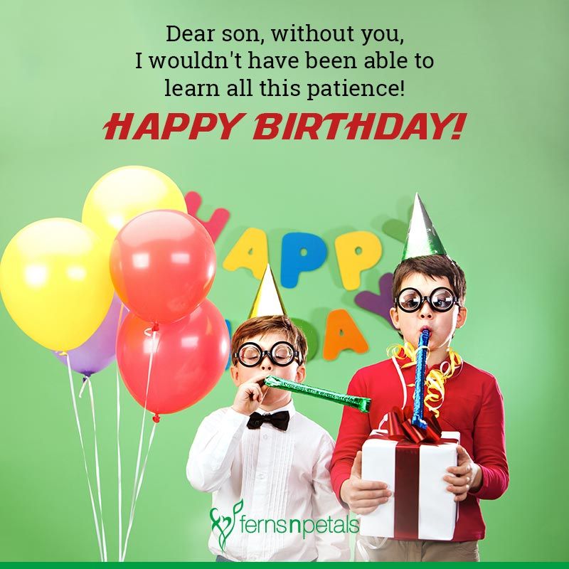 Happy Birthday Son Quotes Images Pictures Messages Happy 2 Telegraph