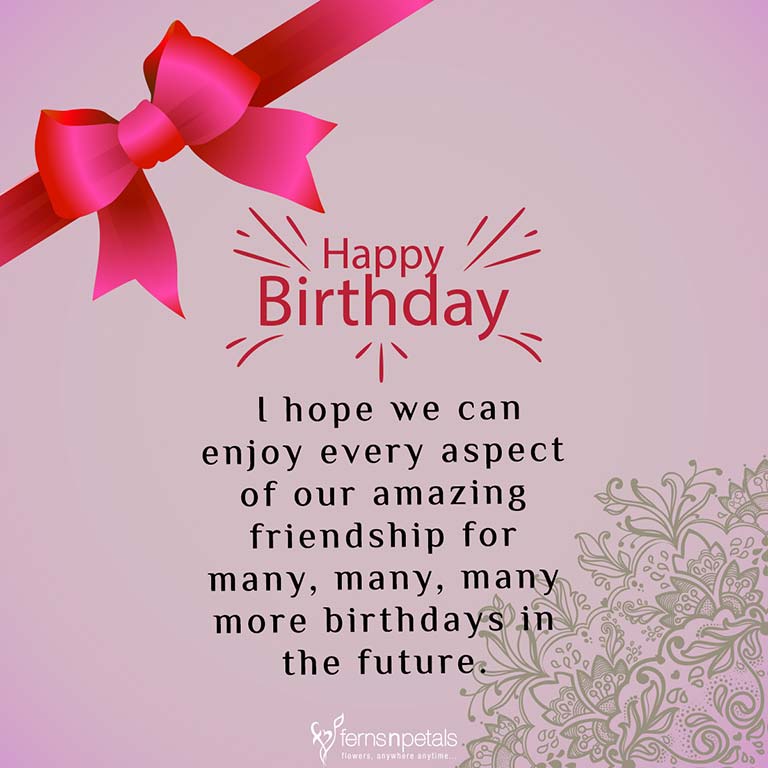 birthday quotes simple 30 Ferns &  Birthday  Quotes Happy Best Messages  Wishes,