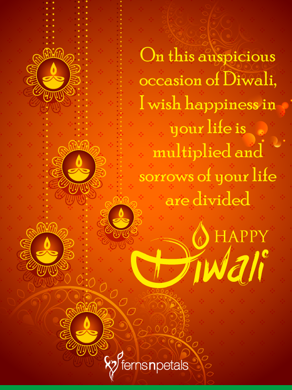 happy Diwali Wishes