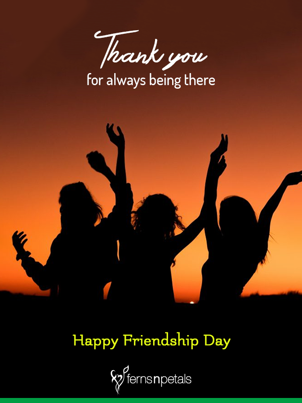 Friendship Day Quotes Friendship Day Messages 2019 Ferns N Petals