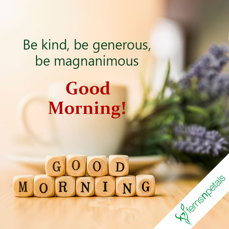 100 Good Morning Quotes Wishes Messages Images 2020 Ferns N