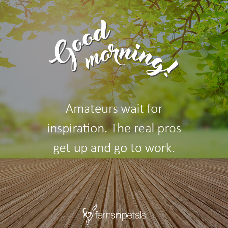 100 Good Morning Quotes Wishes Messages Images 2020 Ferns N