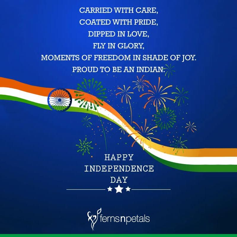 30+ Happy Independence Day Quotes, Wishes, Messages and Greetings ...