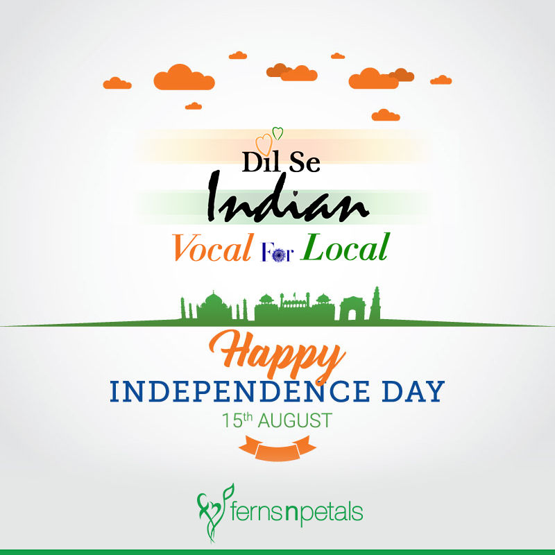 30+ Happy Independence Day Quotes, Wishes, Messages and Greetings