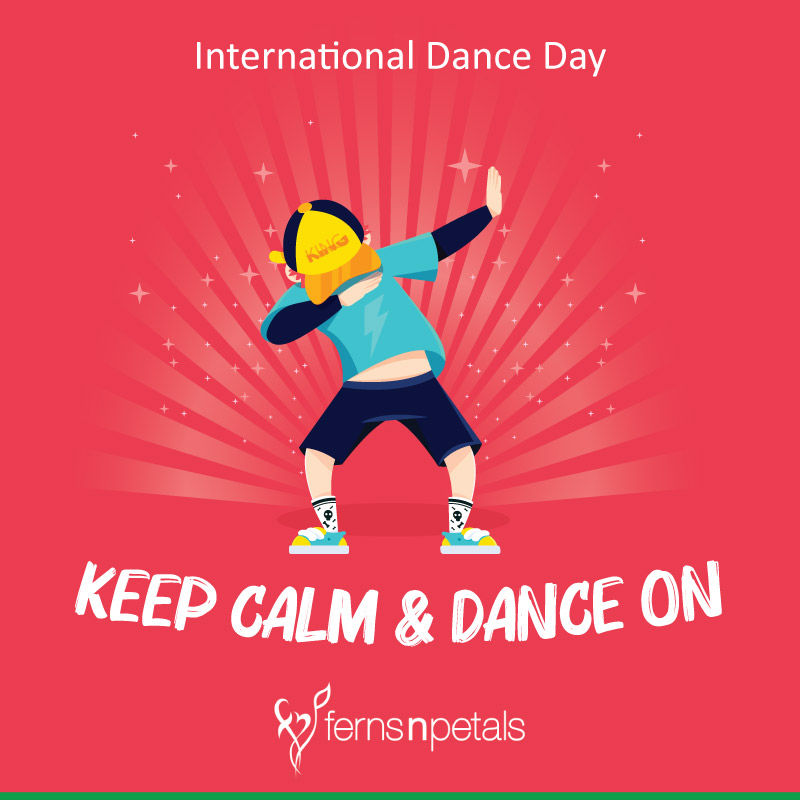 International Dance Day Wishes, Greetings, Quotes, Memes, WhatsApp Messages N Images