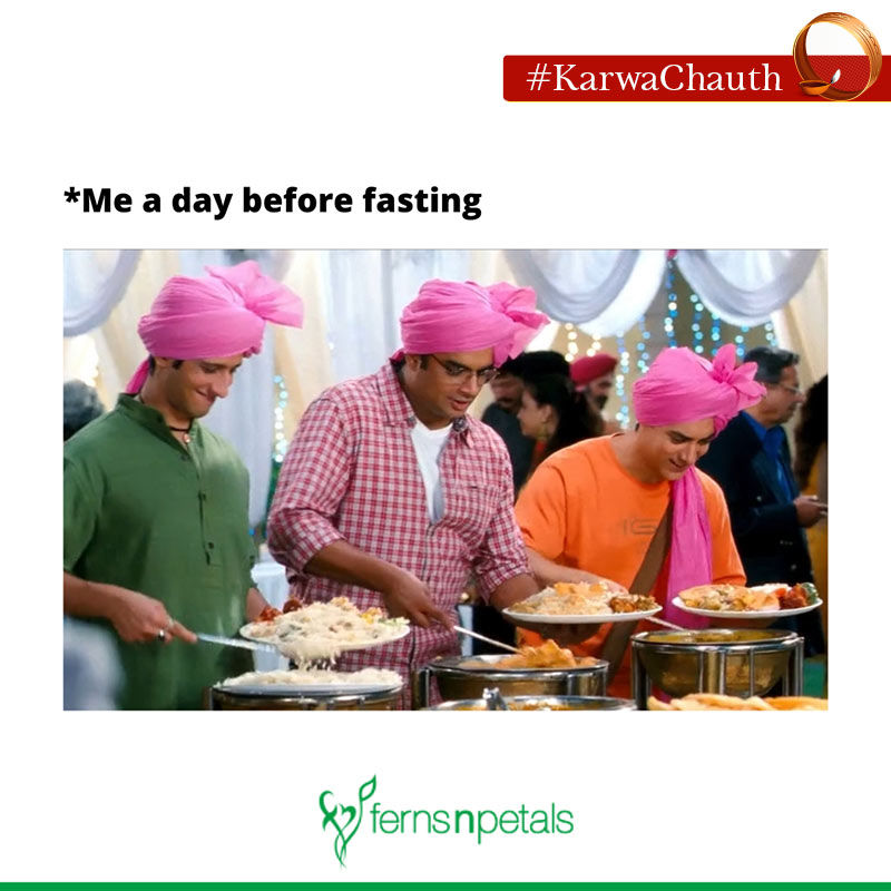 60+ Karwa Chauth Wishes, Quotes and Messages Online 2020 Ferns N Petals