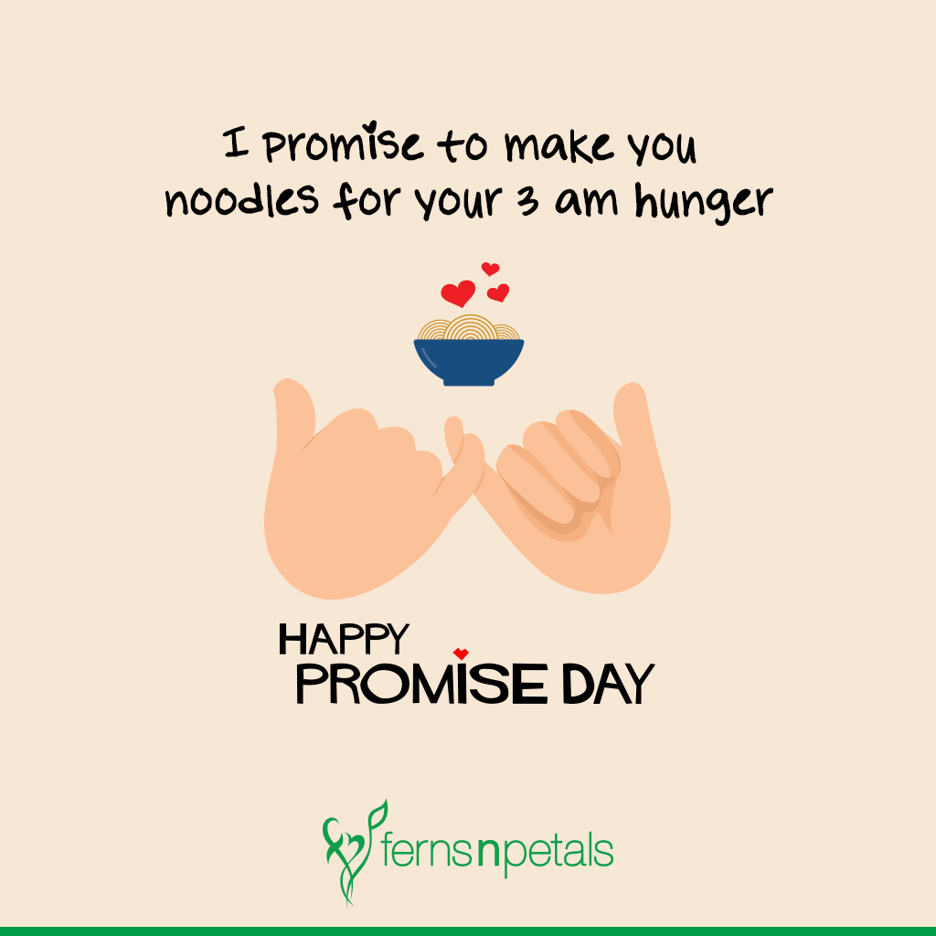 happy promise day wishes quotes